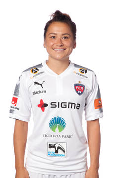 Bläddra bland fler bilder av FOTBOLL, DAMALLSVENSKAN, PORTRÄTT, Rosengård