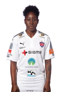 Rosengårds Anita Asante