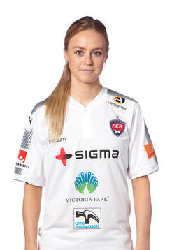 Rosengårds Amanda Ilestedt