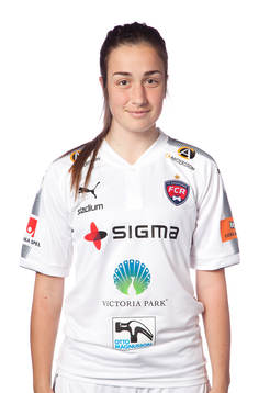 Rosengårds Edina Filekovic