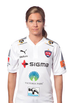 Rosengårds Hanna Folkesson