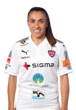 Rosengårds Marta Viera da Silva