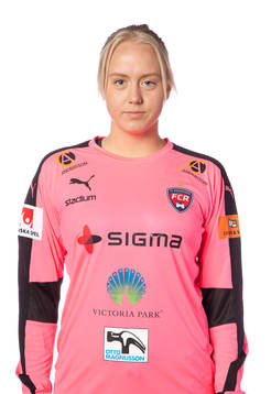 Rosengårds målvakt Olivia Elofsson