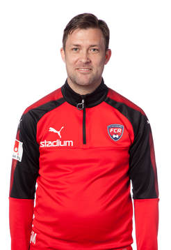 Rosengårds målvaktstränare  Kenneth Mattsson