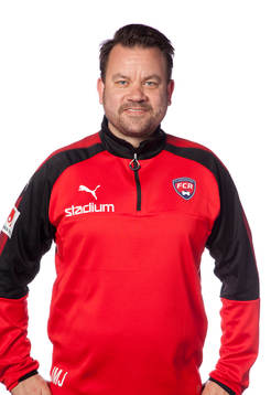 Rosengårds tränare Jack Maajgard Jensen