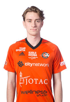 Bläddra bland fler bilder av FOTBOLL, DIV 1 SÖDRA, PORTRÄTT, Karlskrona