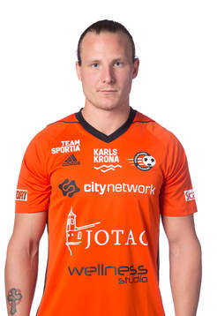 Karlskronas Alexander Petersson