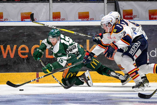 Färjestads Alexander Johansson
