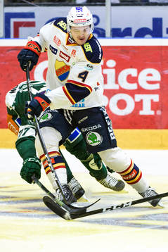 Djurgårdens Marcus Högström