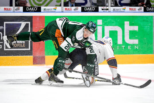 Färjestads Joel Eriksson Ek