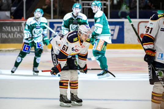 Djurgårdens Markus Ljungh deppar