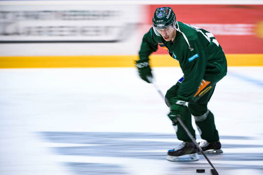Färjestads Sebastian Erixon