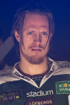 Färjestads Magnus Nygren