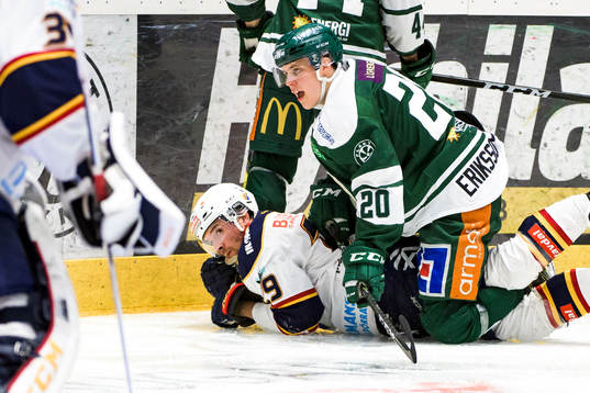Färjestads Joel Eriksson Ek