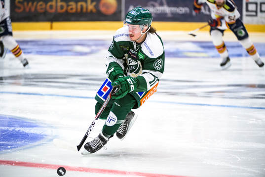 Färjestads Joakim Nygård