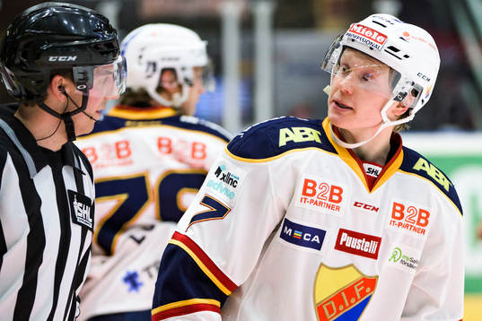 Djurgårdens Emil Johansson