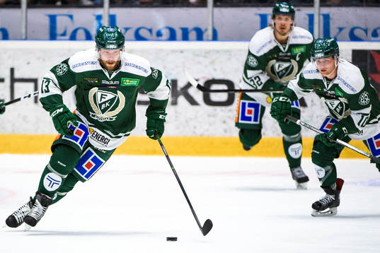 Färjestads Linus Persson