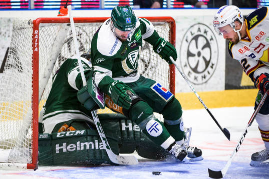 Färjestads Jonas Holös