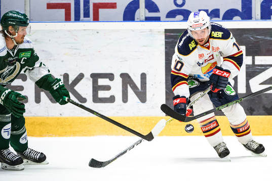 Djurgårdens Niclas Bergfors