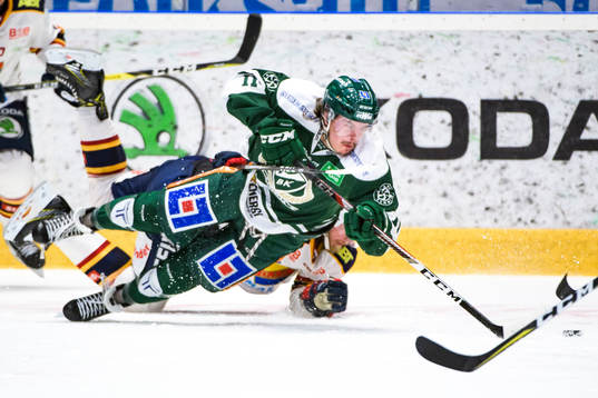 Färjestads Joakim Nygård