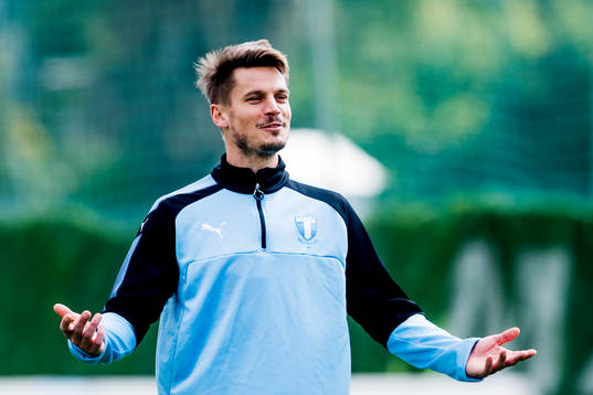 Markus Rosenberg