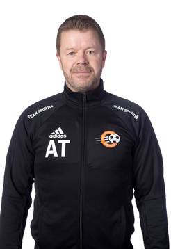Karlskronas tränare Anders Torstensson