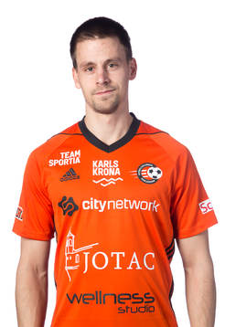 Karlskronas Kristian Petersson