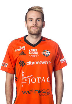 Karlskronas Rasmus Holgersson