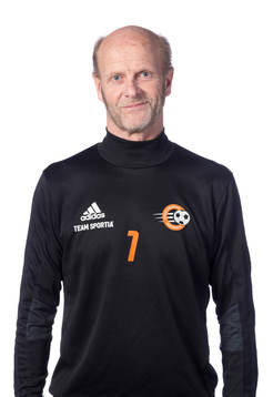 Karlskronas sportansvarig Peter Christenson