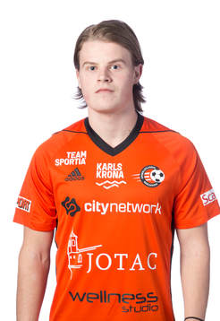 Karlskronas Johan Axelsson