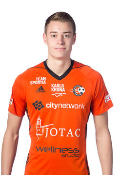 Karlskronas Jesper Löfgren