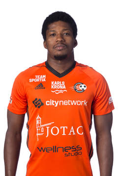 Karlskronas Benjamin Fadi