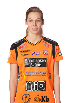 Kristianstads Amanda Edgren