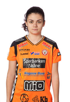 Kristianstads Diellza Mustafa