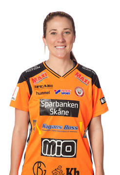 Kristianstads Becky Edwards