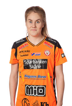 Kristianstads Hanna Sandström