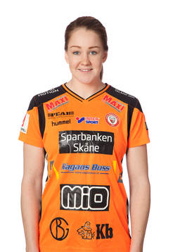 Kristianstads Mia Carlsson