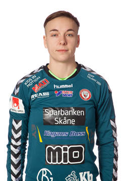 Kristianstads målvakt Brett Maron