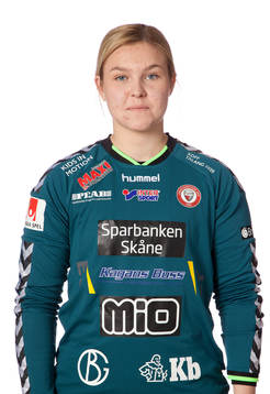 Kristianstads målvakt Moa Olsson