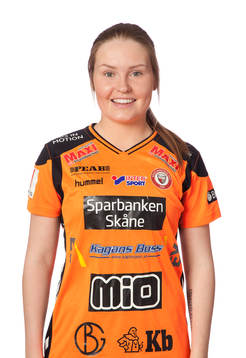 Kristianstads Rebecka Holm
