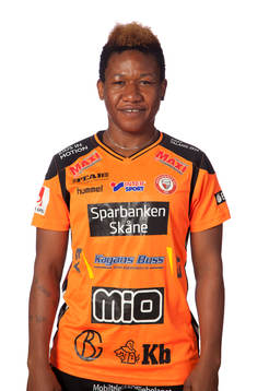 Kristianstads Rita Chikwelu