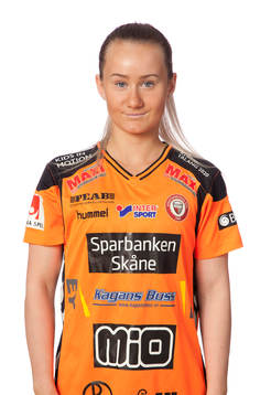 Kristianstads Sanna Nilsson