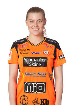 Kristianstads Sofia Hagman