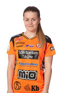 Kristianstads Tilda Persson
