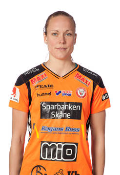 Kristianstads Therese Ivarsson