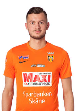 Kristianstads Albert Ejupi