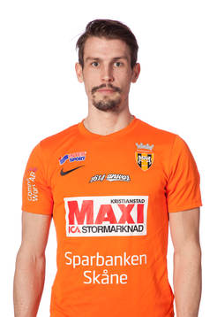 Kristianstads Andreas Grahm