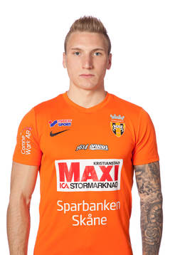 Kristianstads Anton Bloom