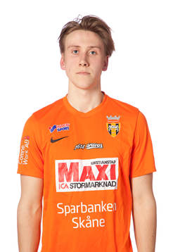 Kristianstads Bjarni Mark Antonsson