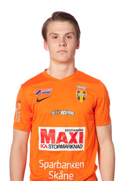 Kristianstads Erik Eichmuller
